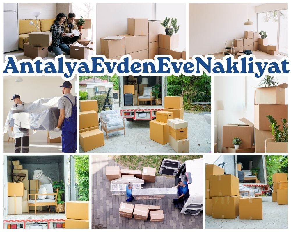 Antalya Artvin Evden Eve Taşıma